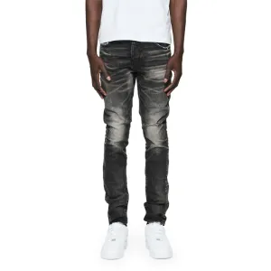 2 Year Dirty Fade Black Jeans (Black) - PP001TYFB124