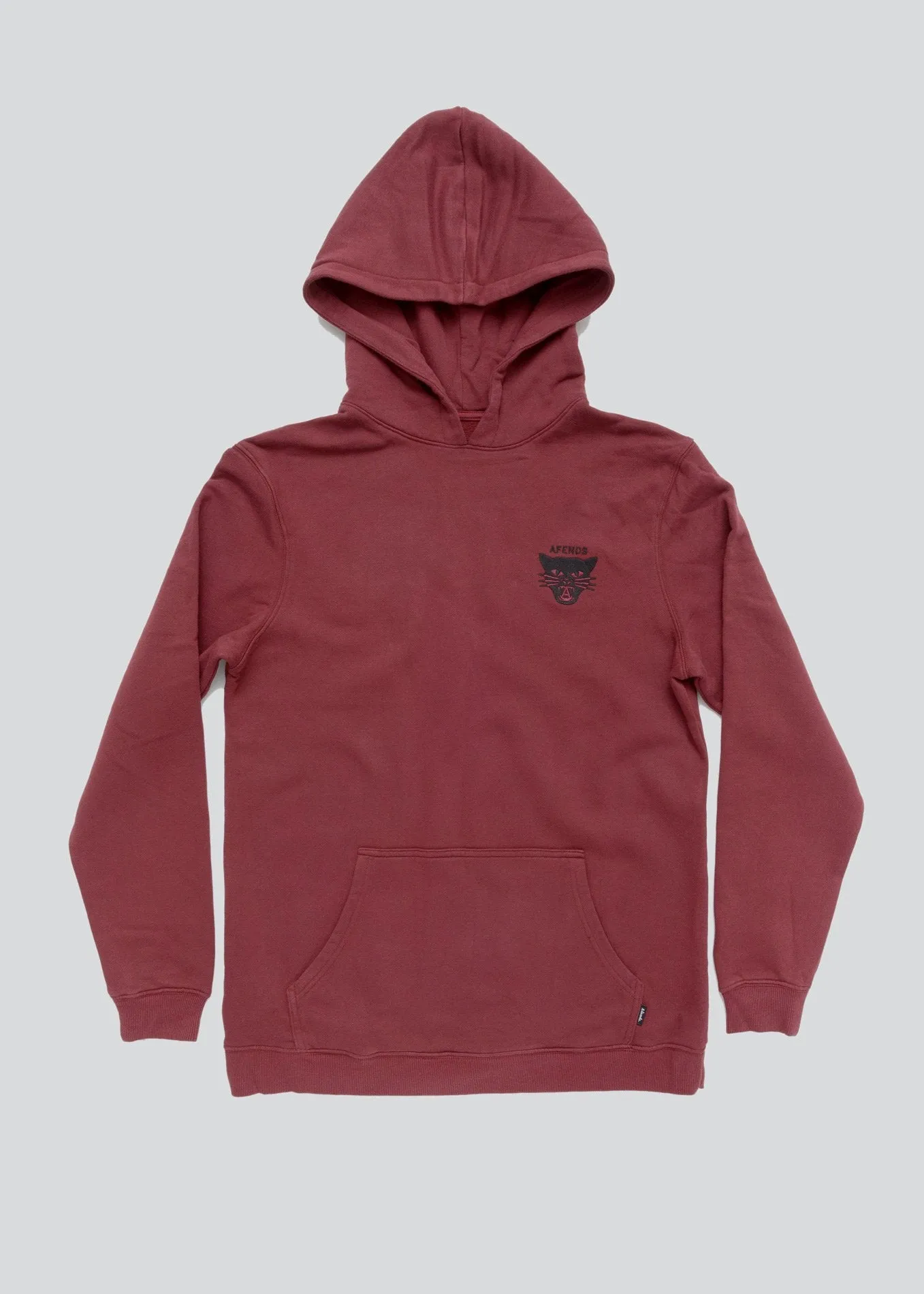 Afends Mens Emblem - Pull On Hood