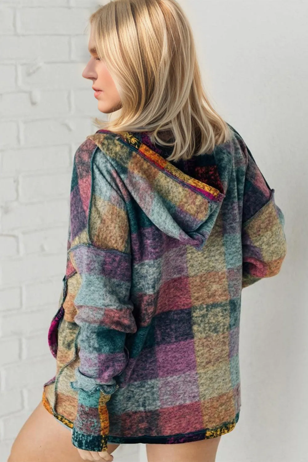 Aimee Thumbhole Pullover