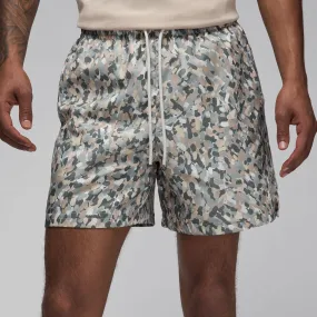 Air Jordan Essentials Poolside Shorts (Sail/Sail)