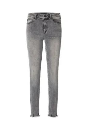 Alexa Earth Jeans Wash New Grey - Grey