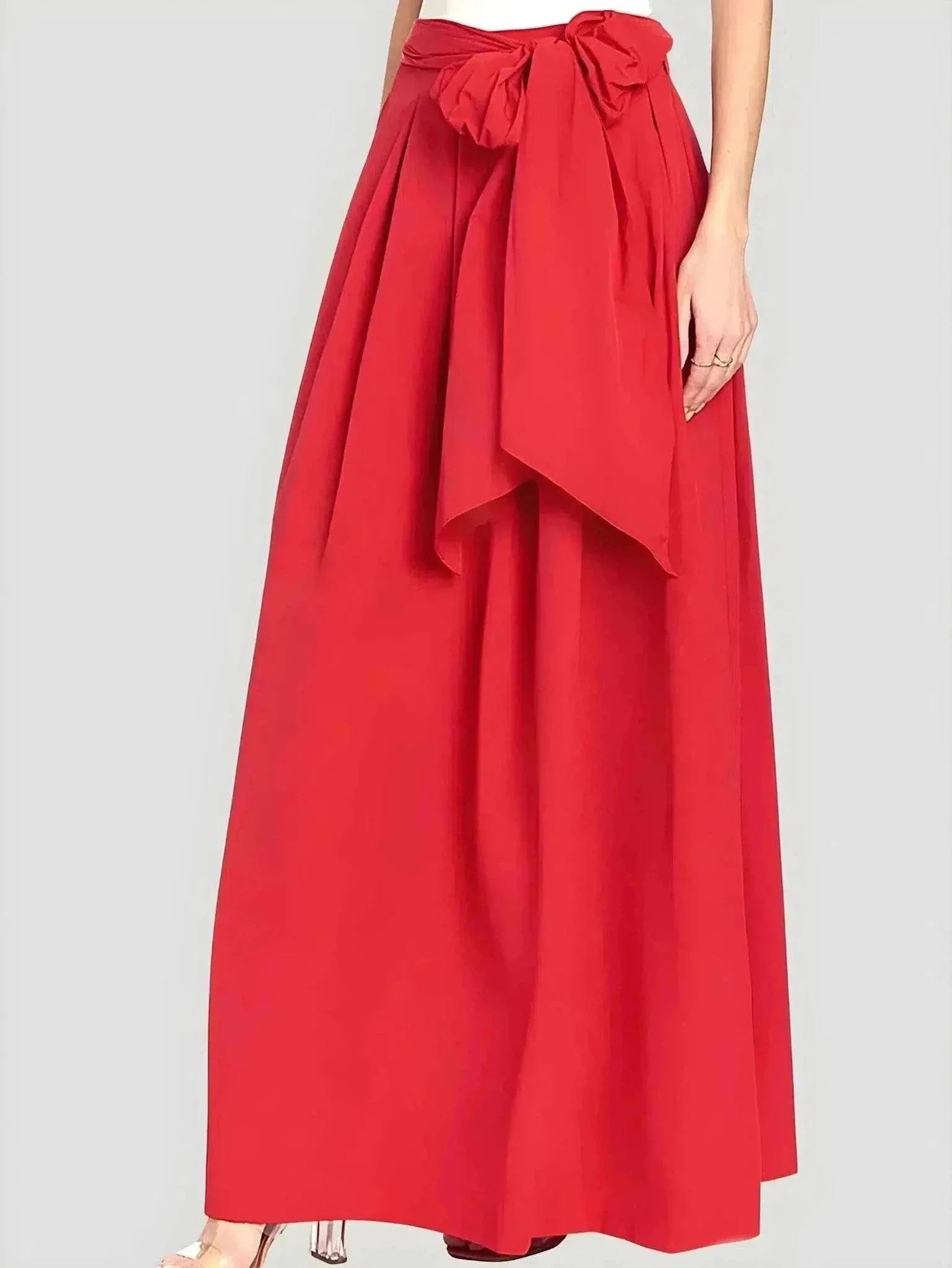 AMANDA UPRICHARD Giada Maxi Skirt