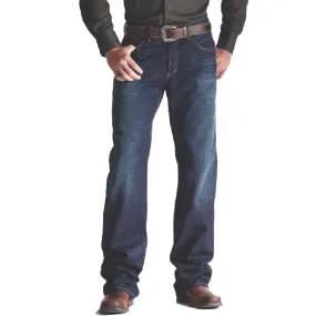 Ariat Men's Low Rise Boot Cut Roadhouse Jeans