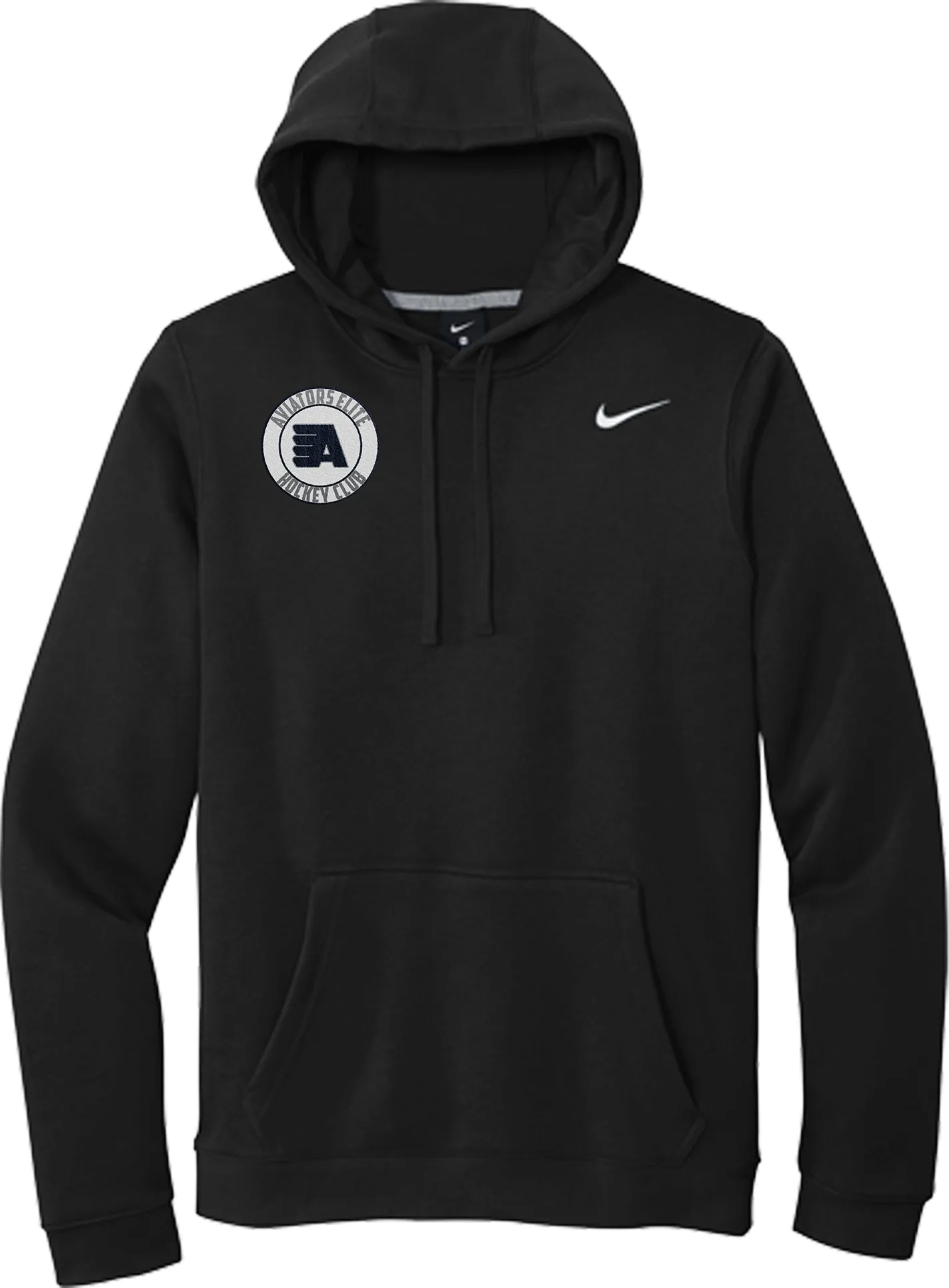 Aspen Aviators Nike Club Fleece Pullover Hoodie