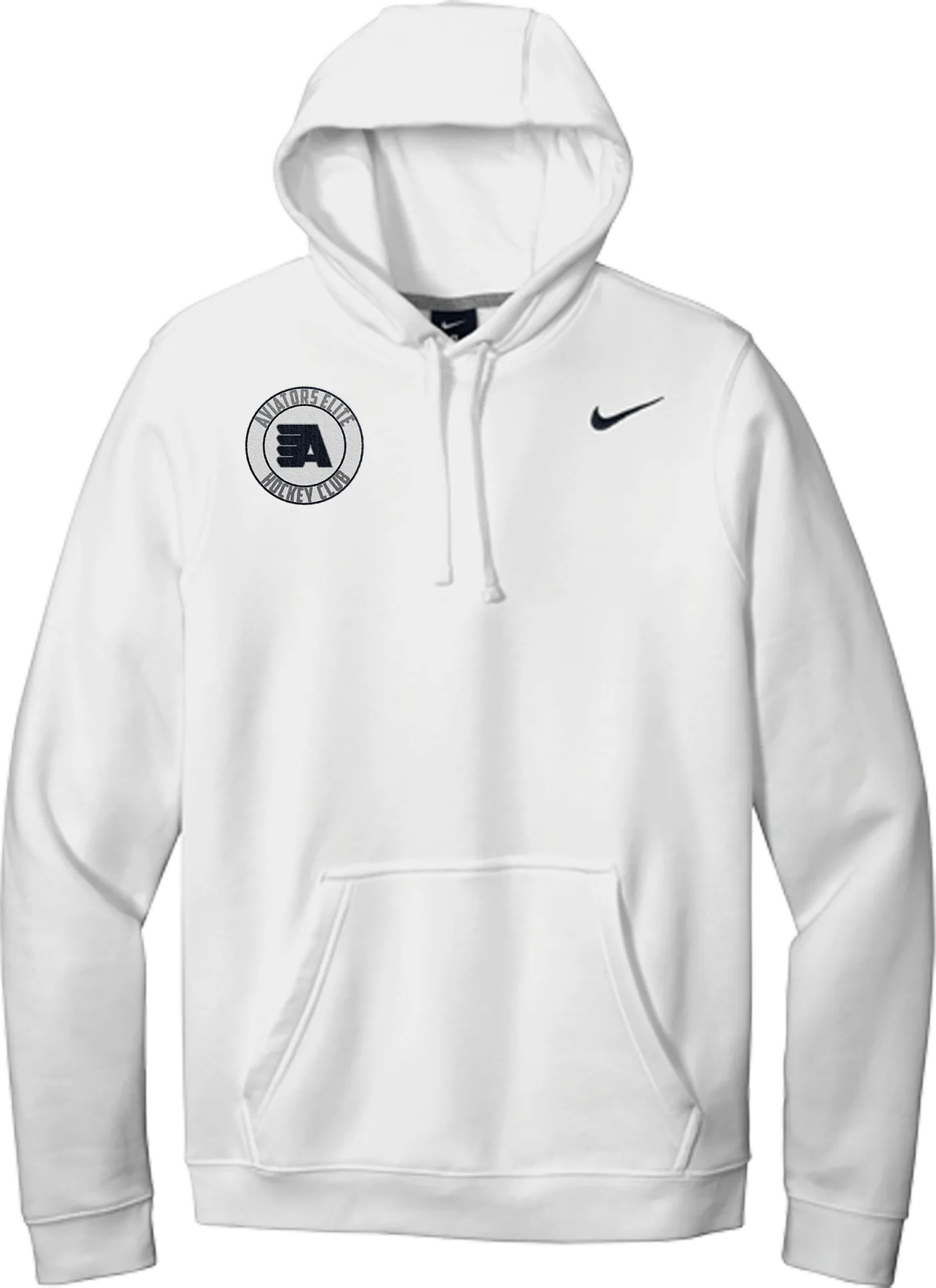 Aspen Aviators Nike Club Fleece Pullover Hoodie