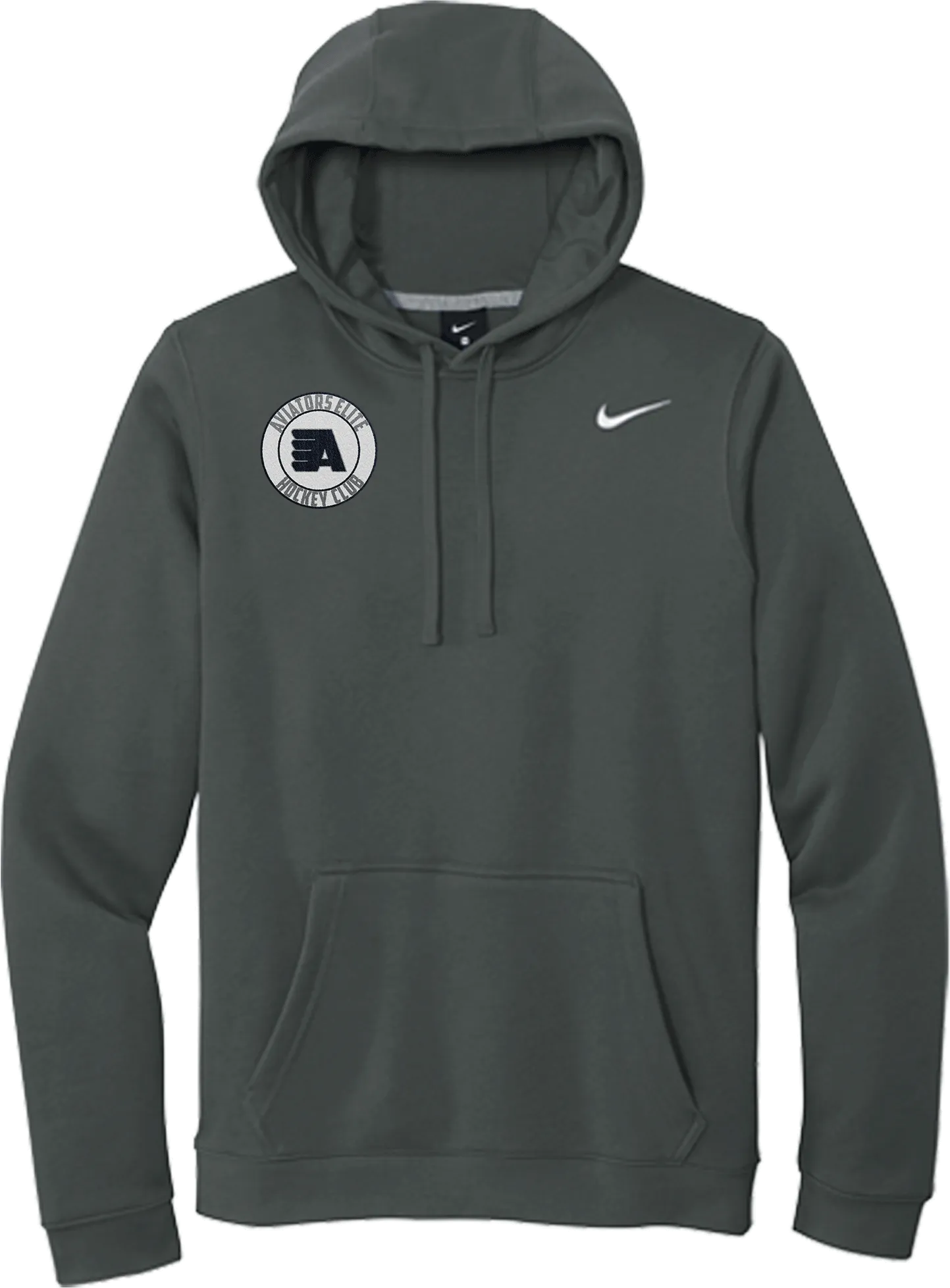 Aspen Aviators Nike Club Fleece Pullover Hoodie