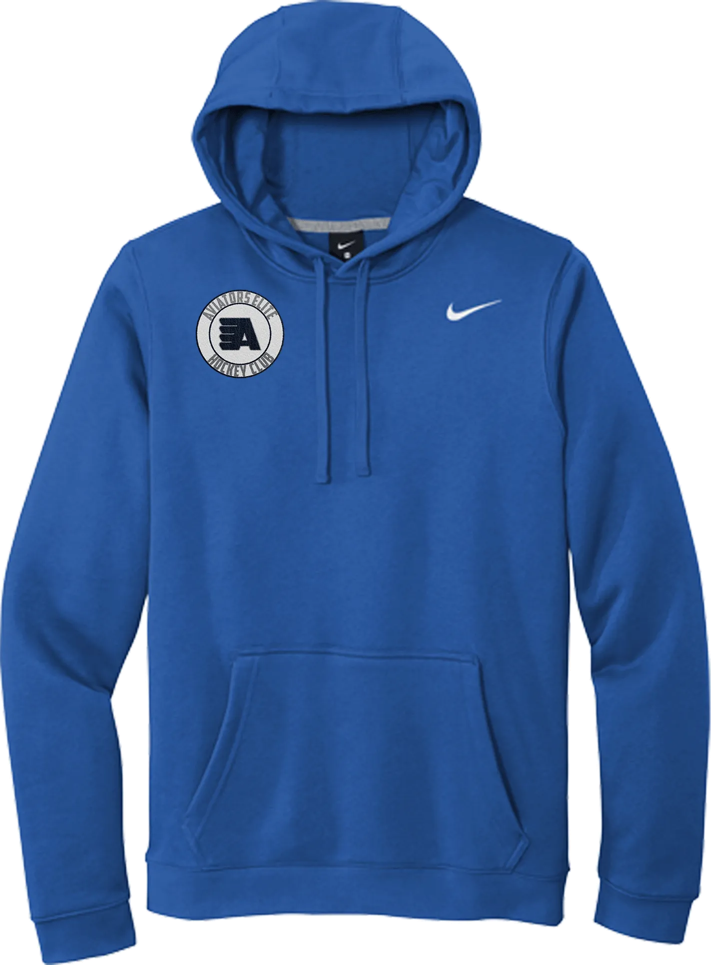 Aspen Aviators Nike Club Fleece Pullover Hoodie