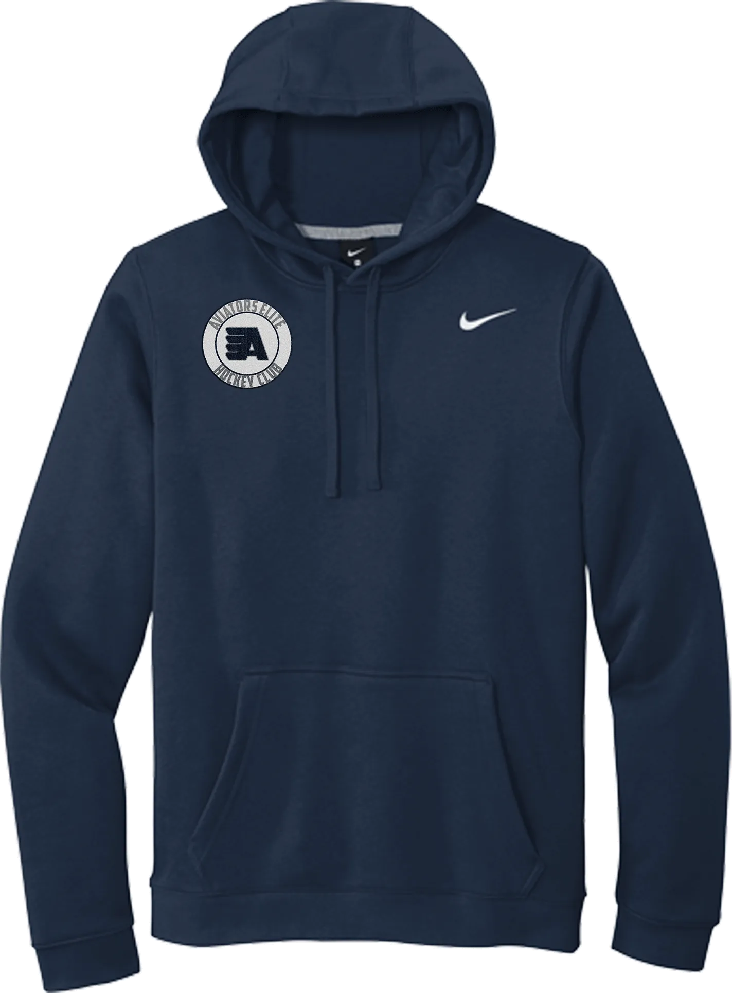 Aspen Aviators Nike Club Fleece Pullover Hoodie