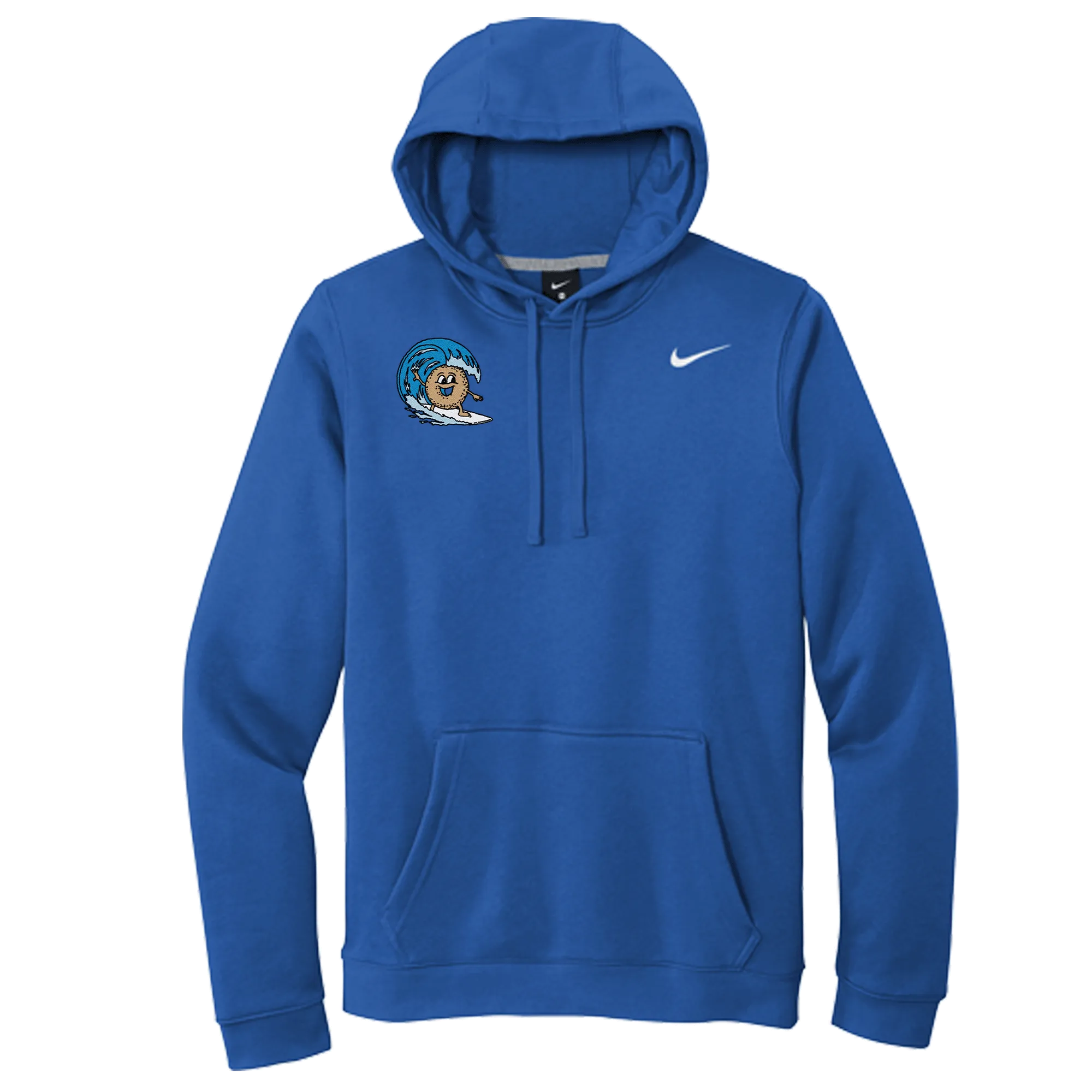 BagelEddi's Nike Club Fleece Pullover Hoodie