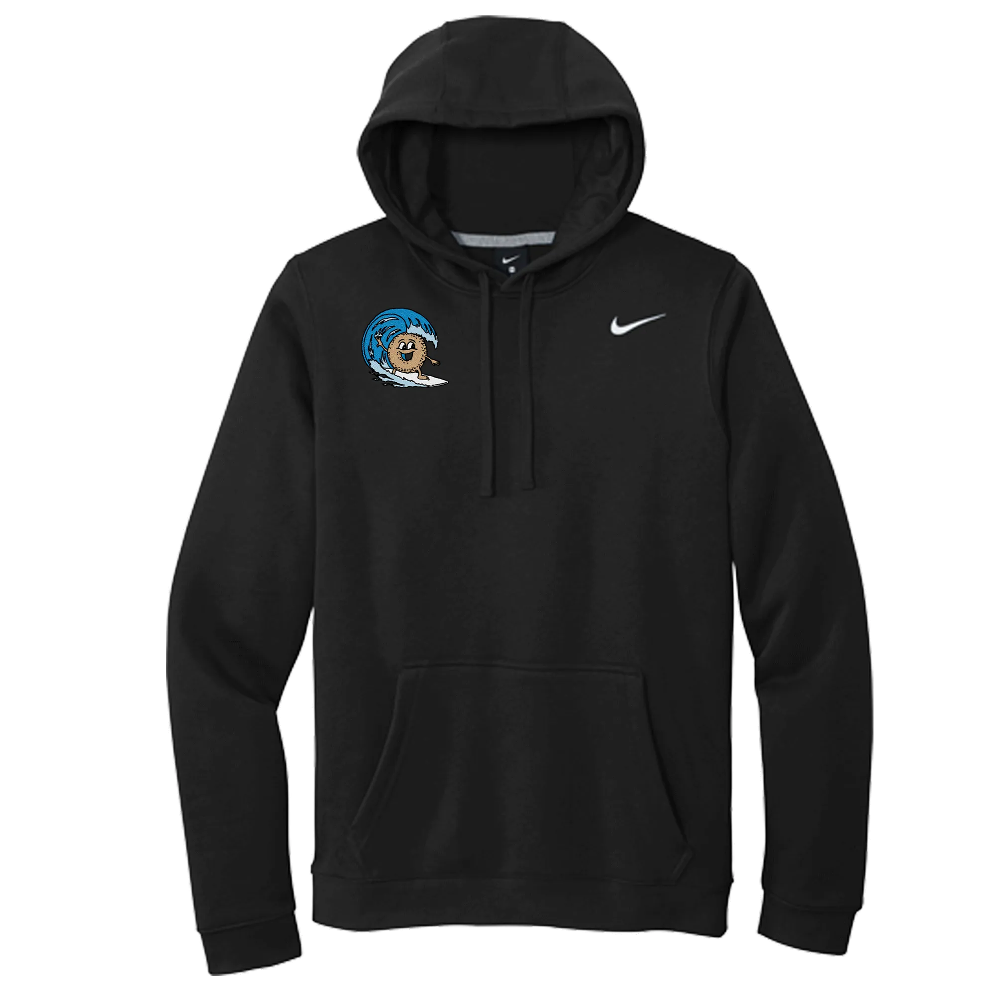 BagelEddi's Nike Club Fleece Pullover Hoodie