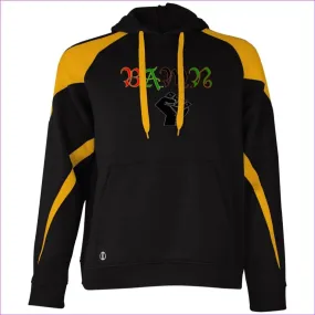 B.A.M.N - By Any Means Necessary Athletic Colorblock Fleece Hoodie