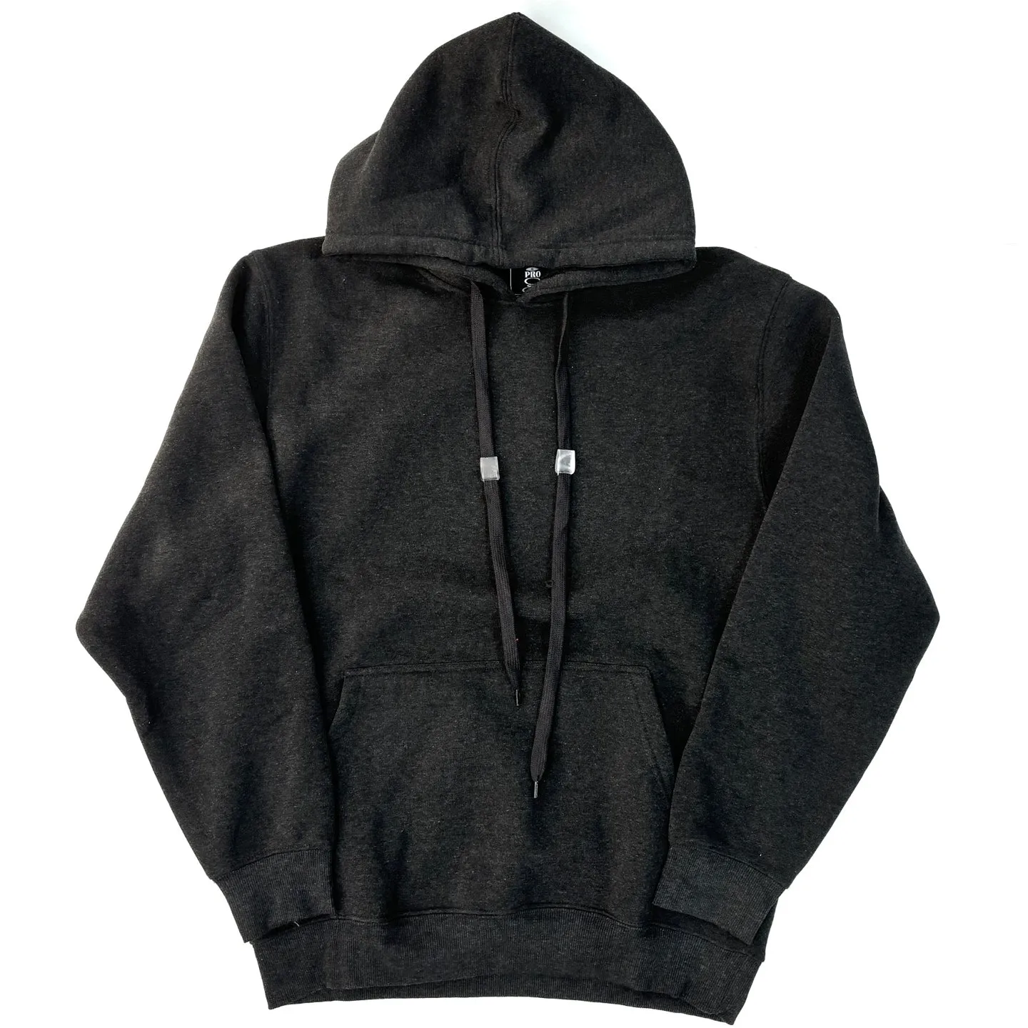 Basic Pullover Fleece Hoodie Sweatshirt