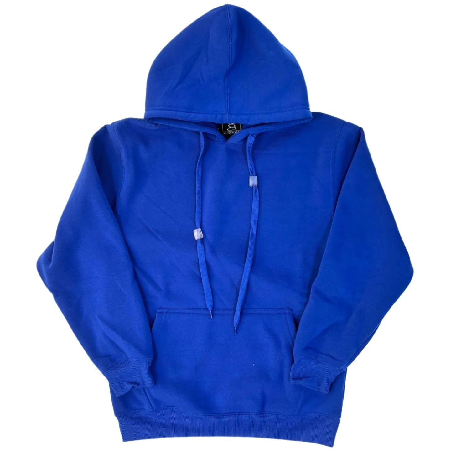 Basic Pullover Fleece Hoodie Sweatshirt