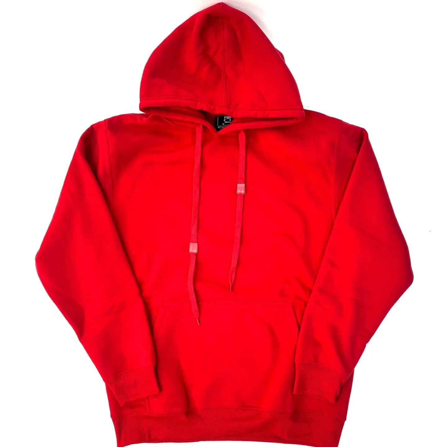 Basic Pullover Fleece Hoodie Sweatshirt