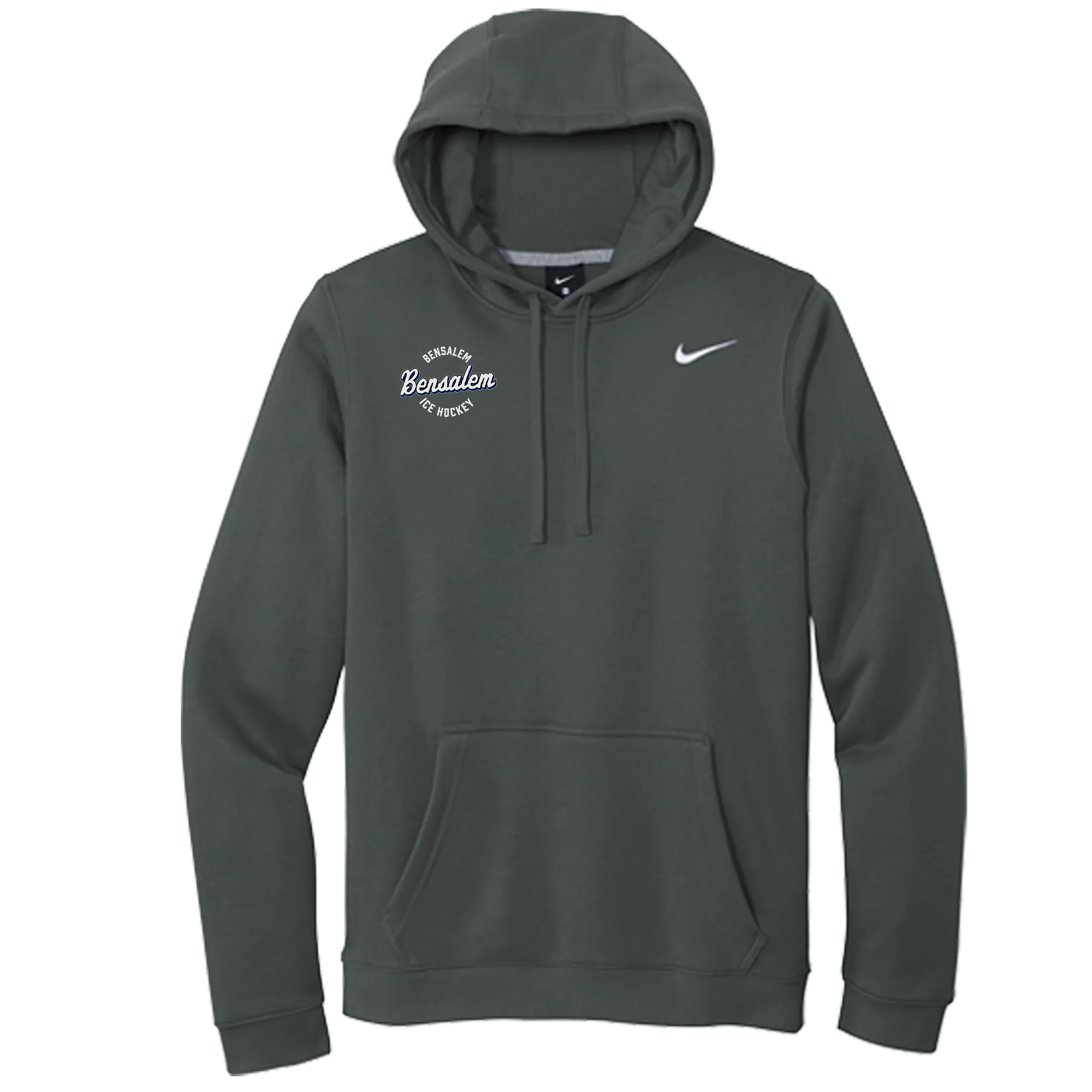 Bensalem Nike Club Fleece Pullover Hoodie