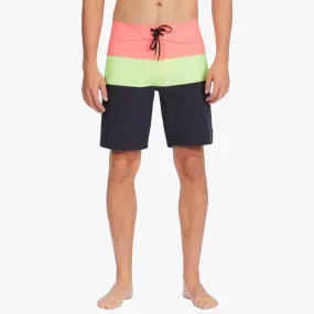 Billabong Mens Tribong Pro Boardshorts Neon Night