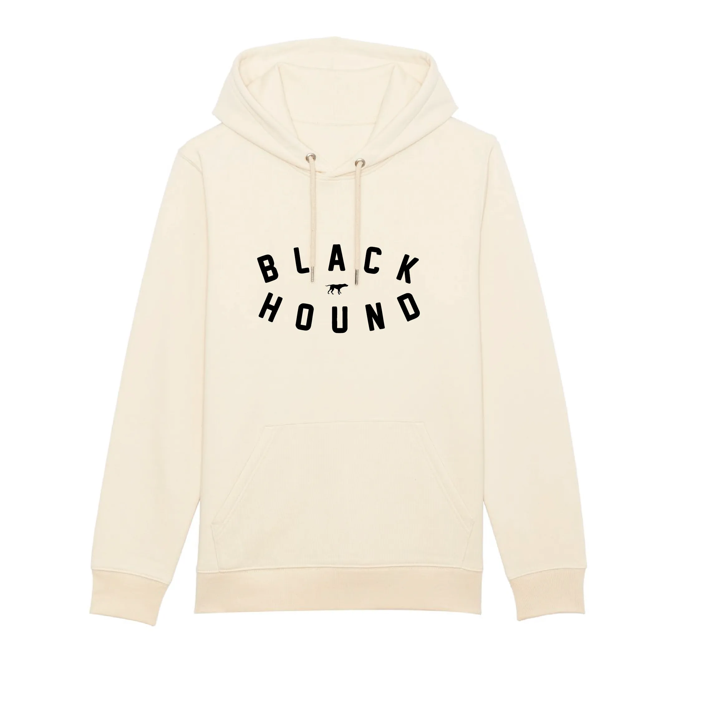 Black Hound Argentina Beige Hoodie