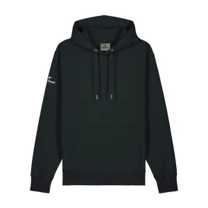 Black Hound Classic Men's Hoodie