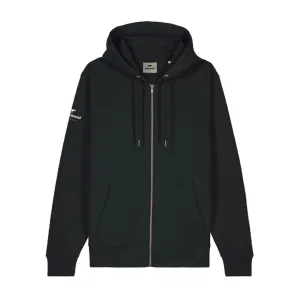 Black Hound Classic Men's Zip Hoodie