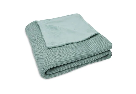 Blanket Basic Knit Fleece 100x150cm