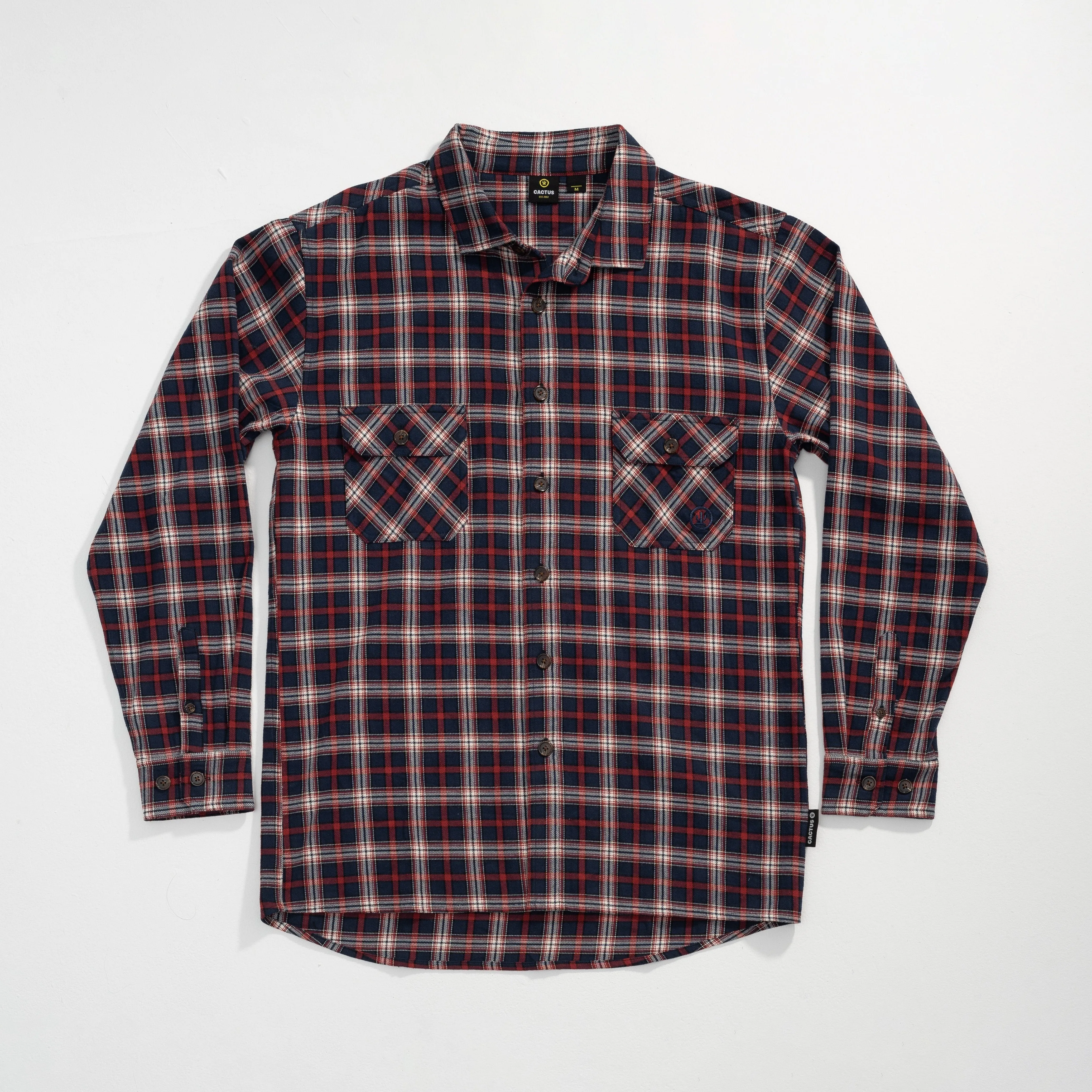 Boardroom Flannel Shirt Men's