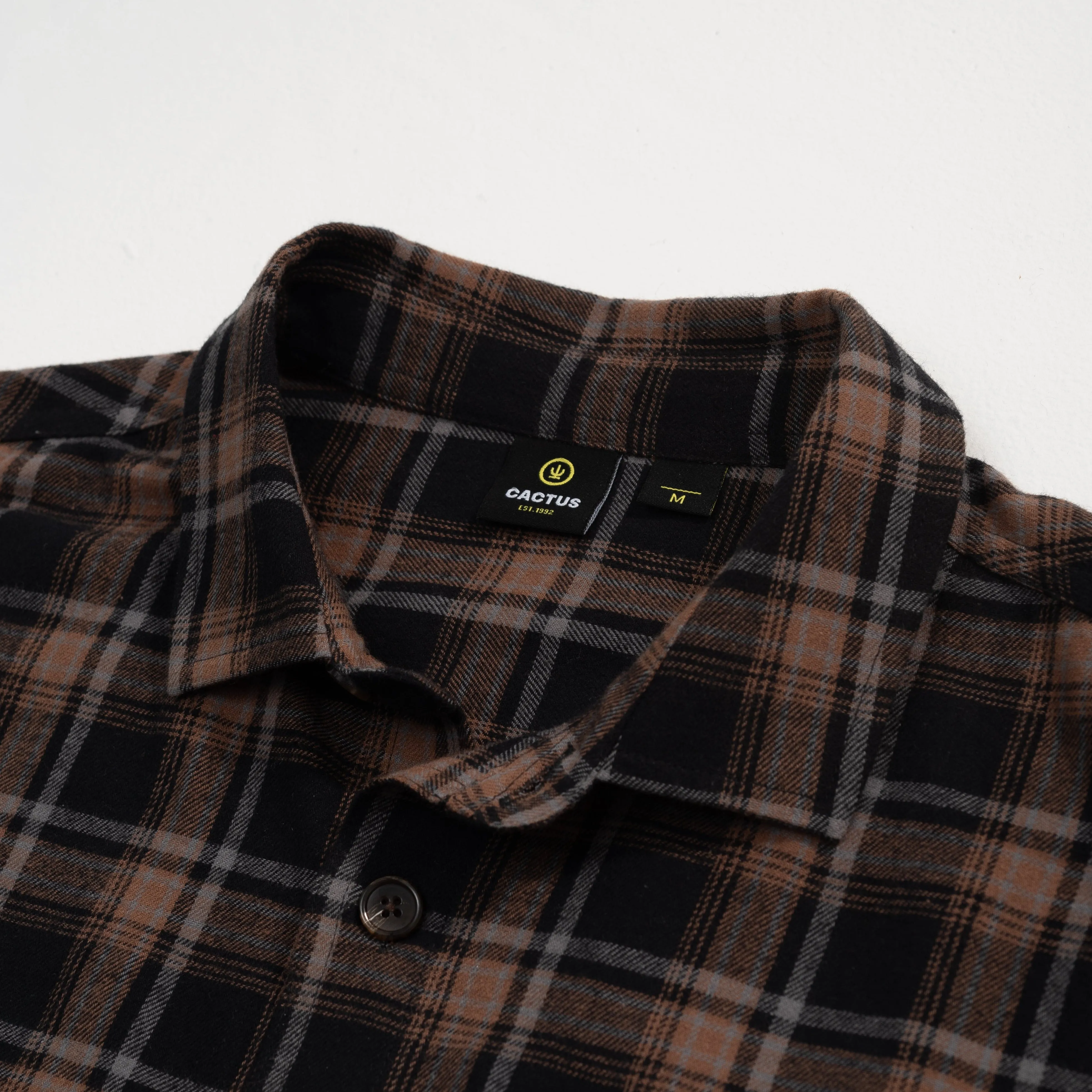 Boardroom Flannel Shirt Men's