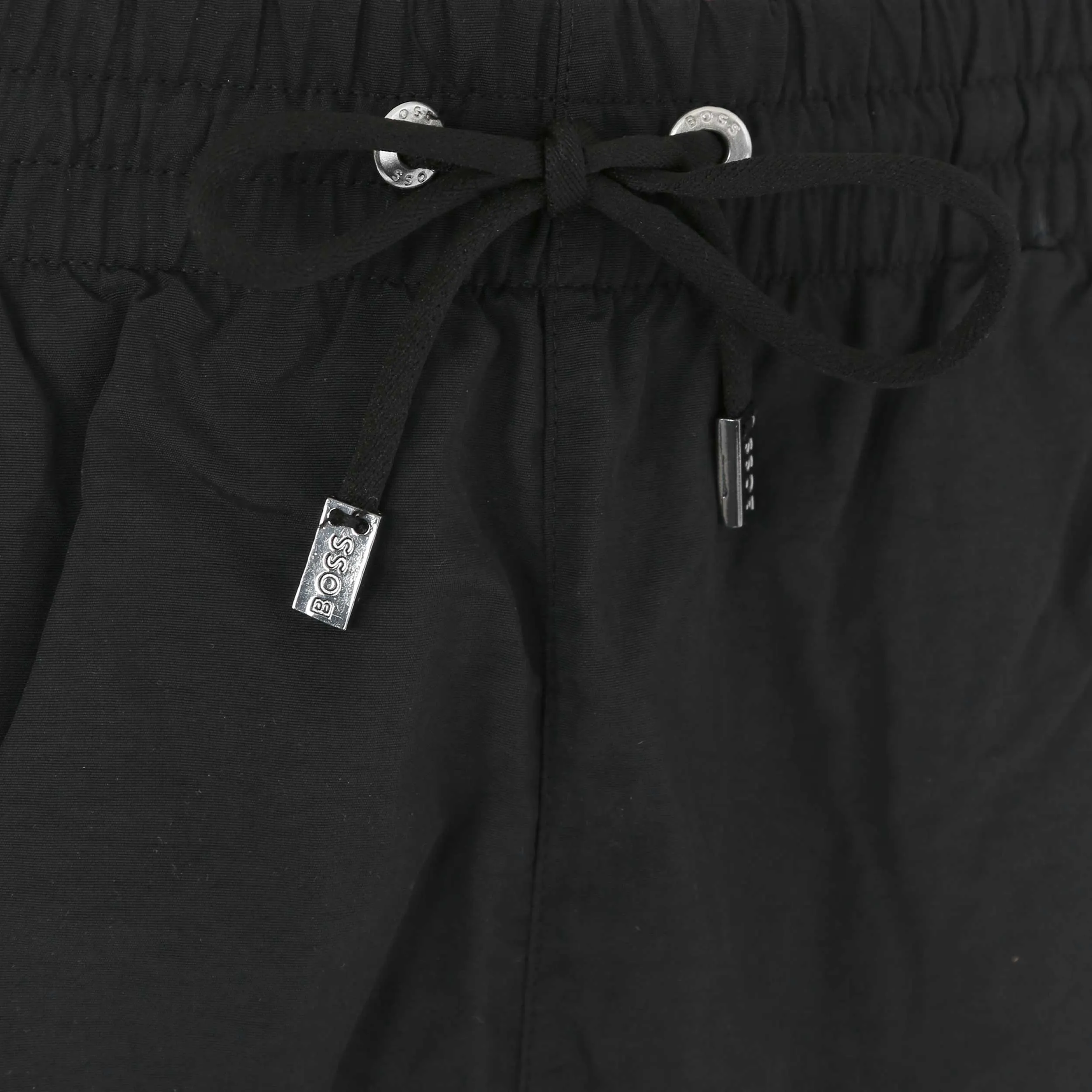 BOSS Bold Swim Short in Black