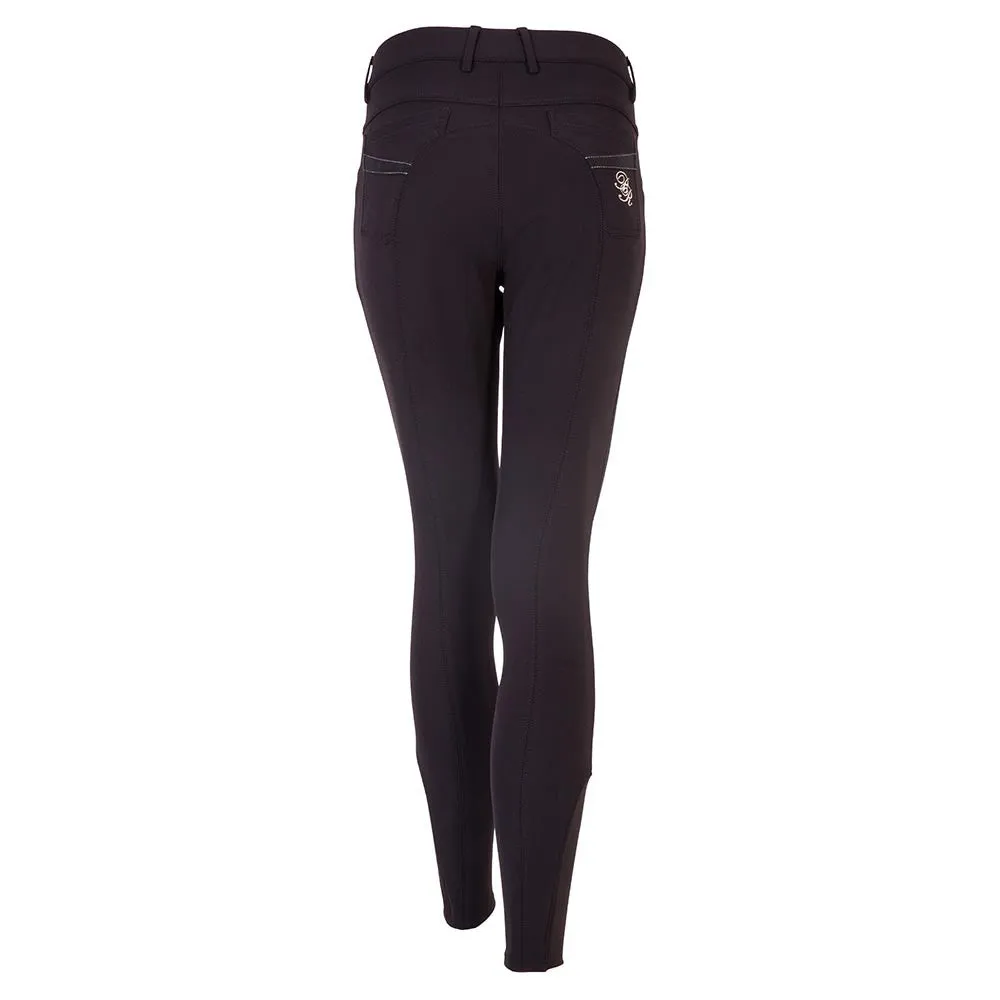 BR Equestrian Ishim Lined Knee Patch Breeches - Women's (SALE) REG. PRICE 239.95