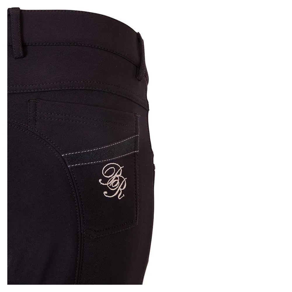 BR Equestrian Ishim Lined Knee Patch Breeches - Women's (SALE) REG. PRICE 239.95