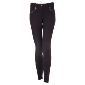 BR Equestrian Ishim Lined Knee Patch Breeches - Women's (SALE) REG. PRICE 239.95