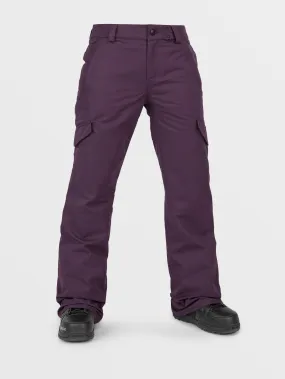 Bridger Insulated Trousers - BLACKBERRY