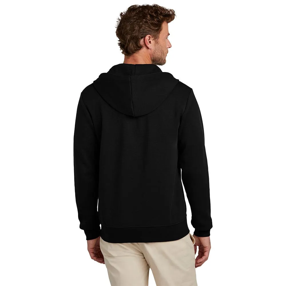 Brooks Brothers - Men's Double-Knit Full-Zip Hoodie