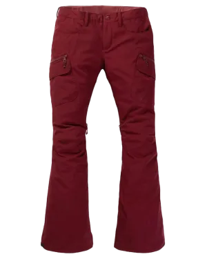 Burton Gloria Womens Insulated Pant - Port Royal - 2022