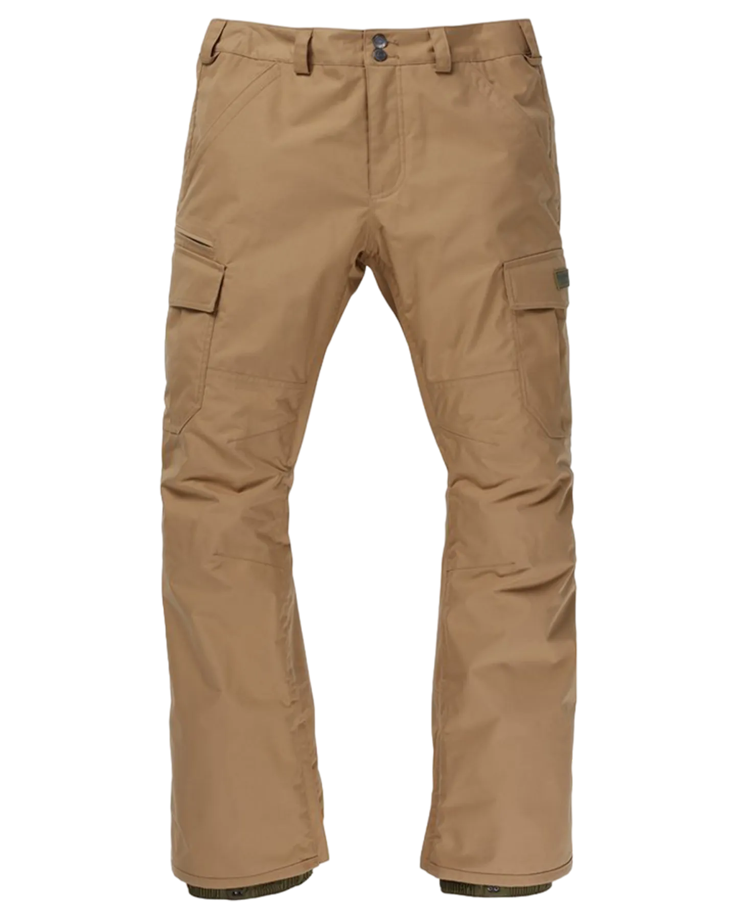 Burton Men's 2L Cargo Snow Pants - Relaxed Fit - Kelp