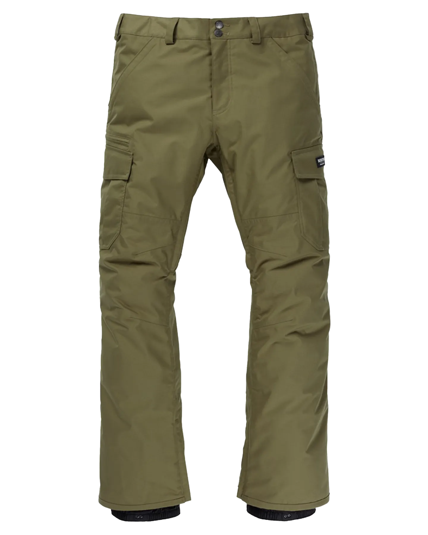 Burton Men's Cargo 2L Snow Pants - Regular Fit - Martini Olive