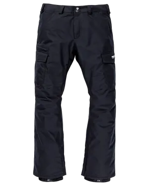 Burton Men's Cargo 2L Snow Pants - Regular Fit - True Black