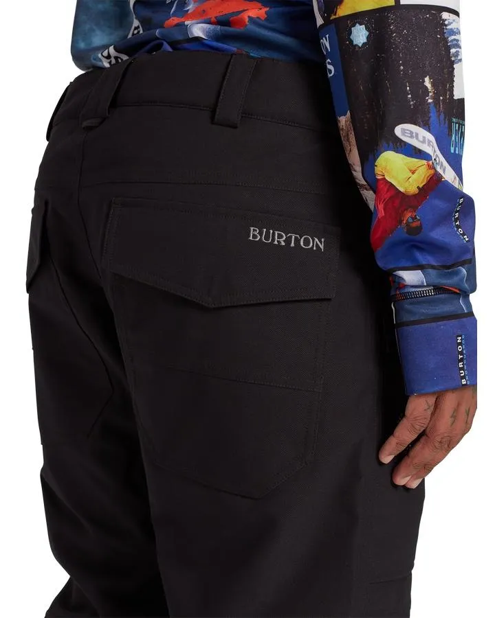 Burton Southside Pant - True Black - 2022