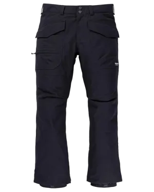 Burton Southside Pant - True Black - 2022