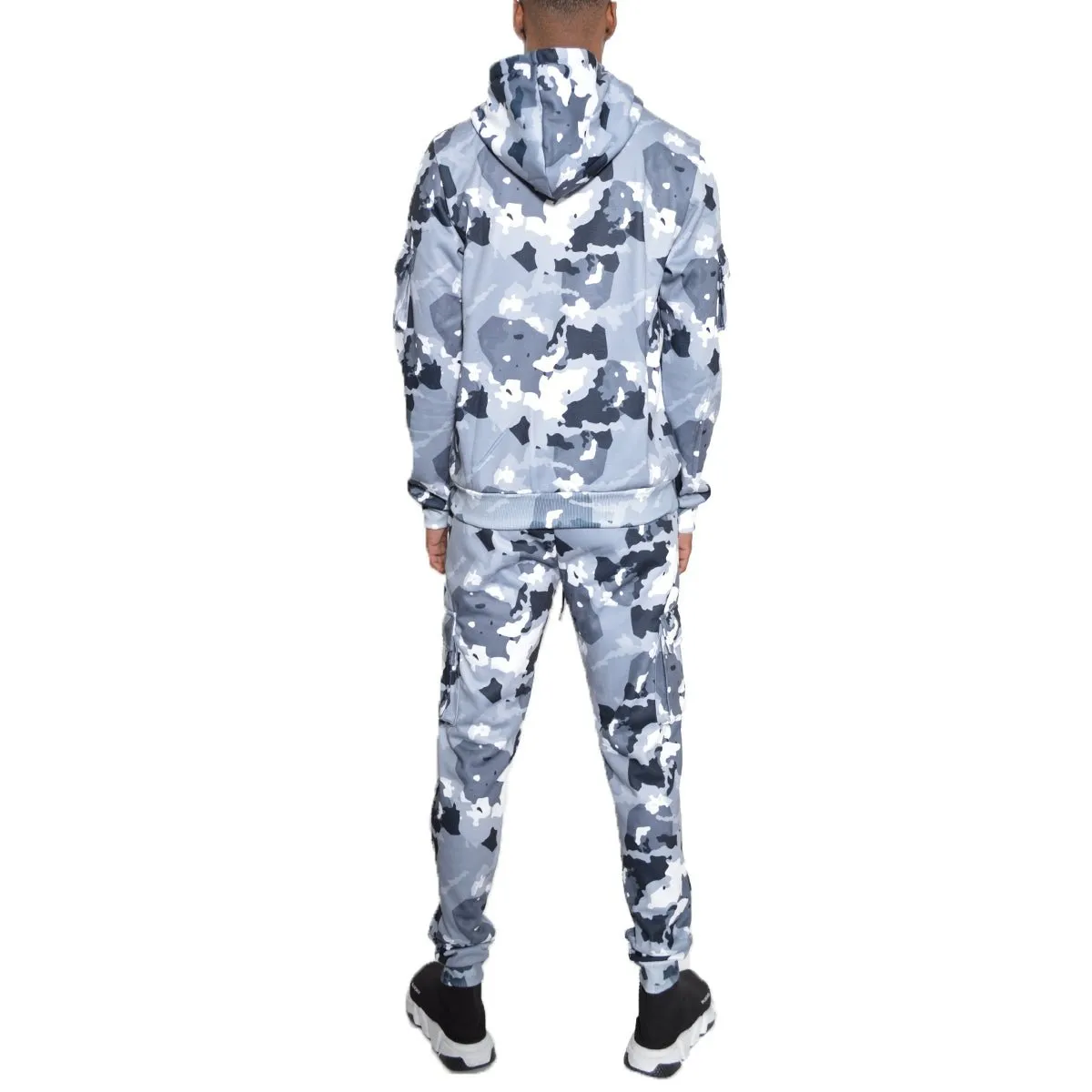 Camo Pullover Set (4 Colors)