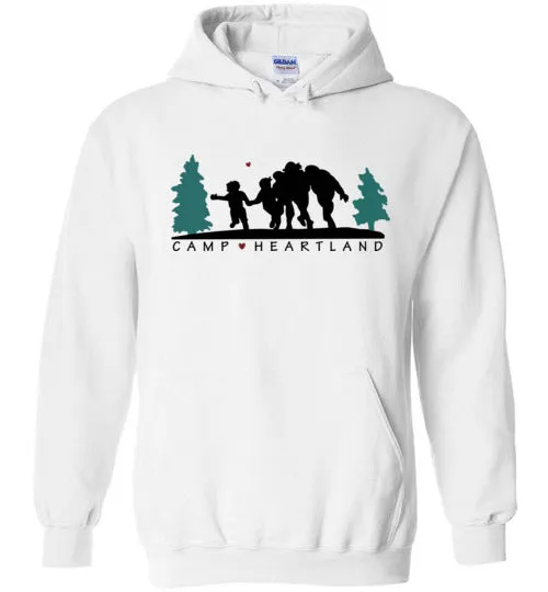 Camp Heartland #1 Hoodie