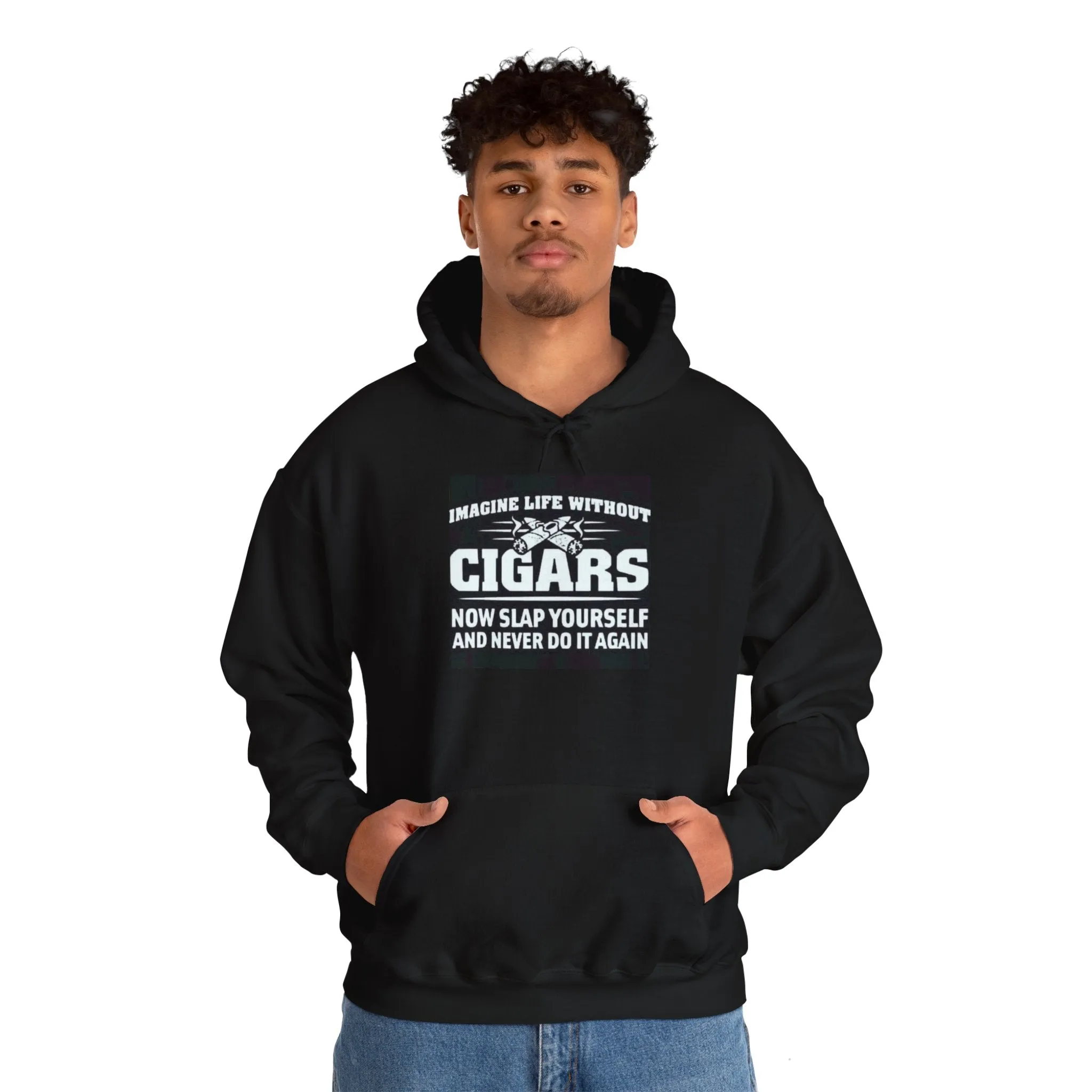 Cigar Hoodie - Unisex