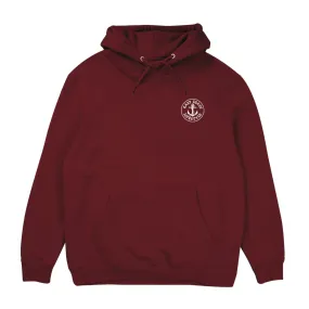 Classic Embroidered Hoodie