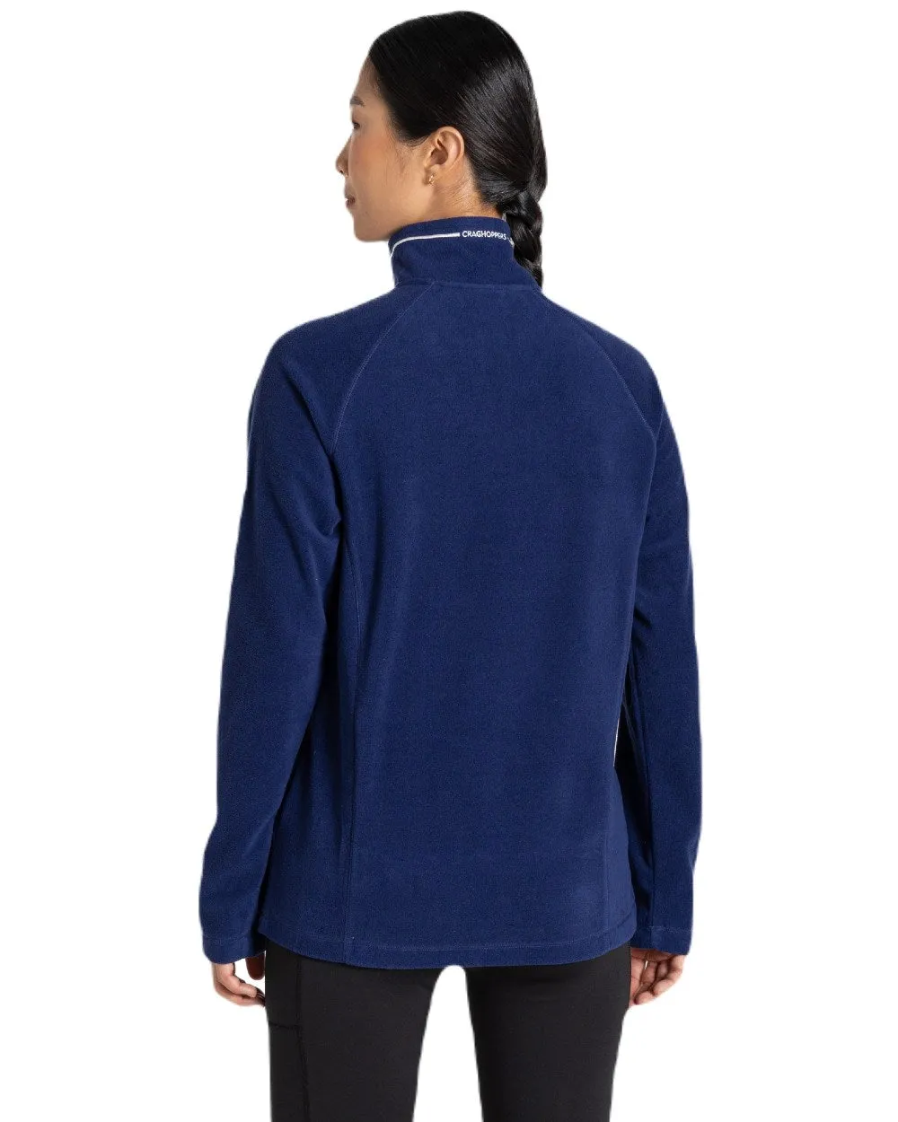 Craghoppers Womens Miska Half-Zip Fleece