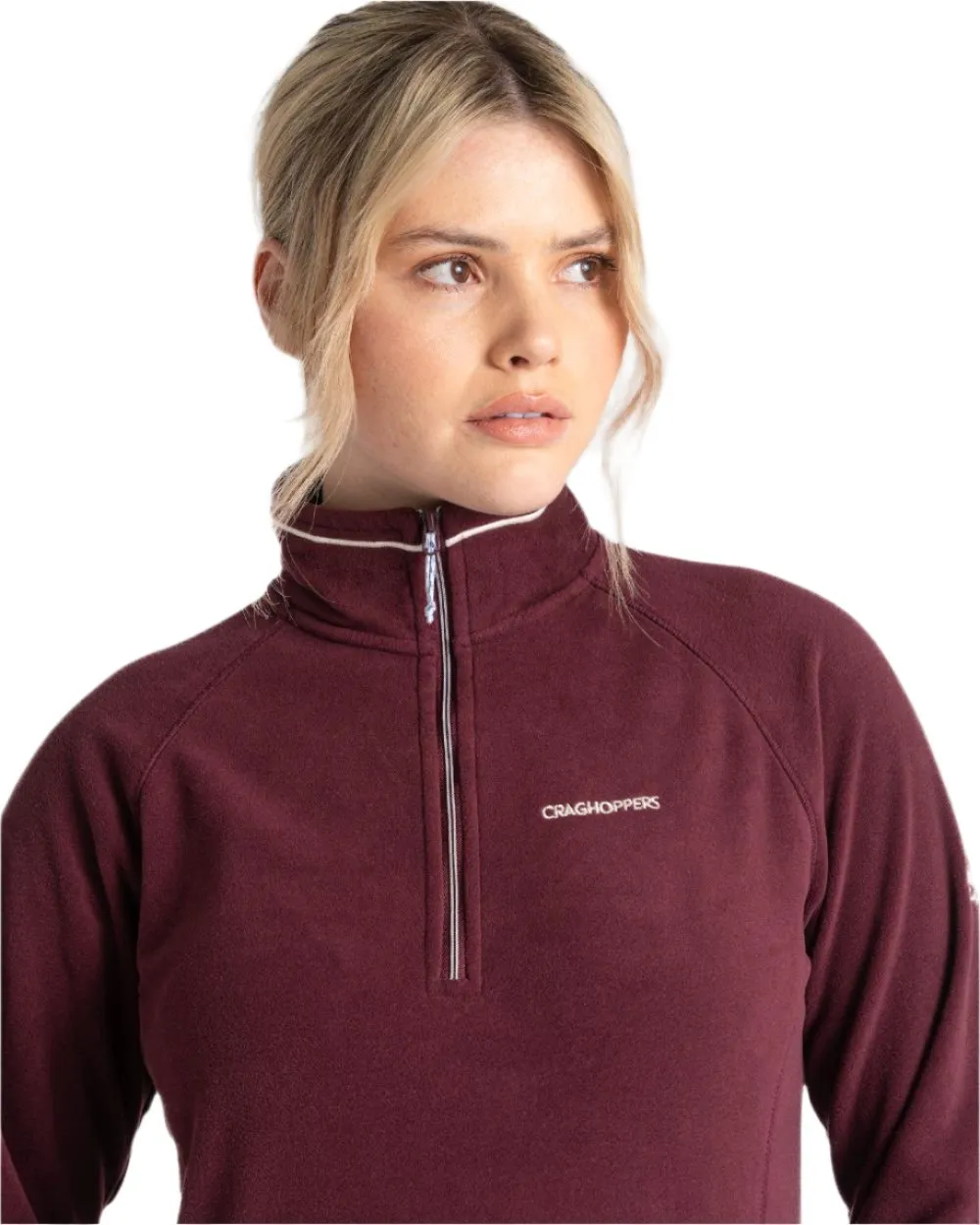 Craghoppers Womens Miska Half-Zip Fleece