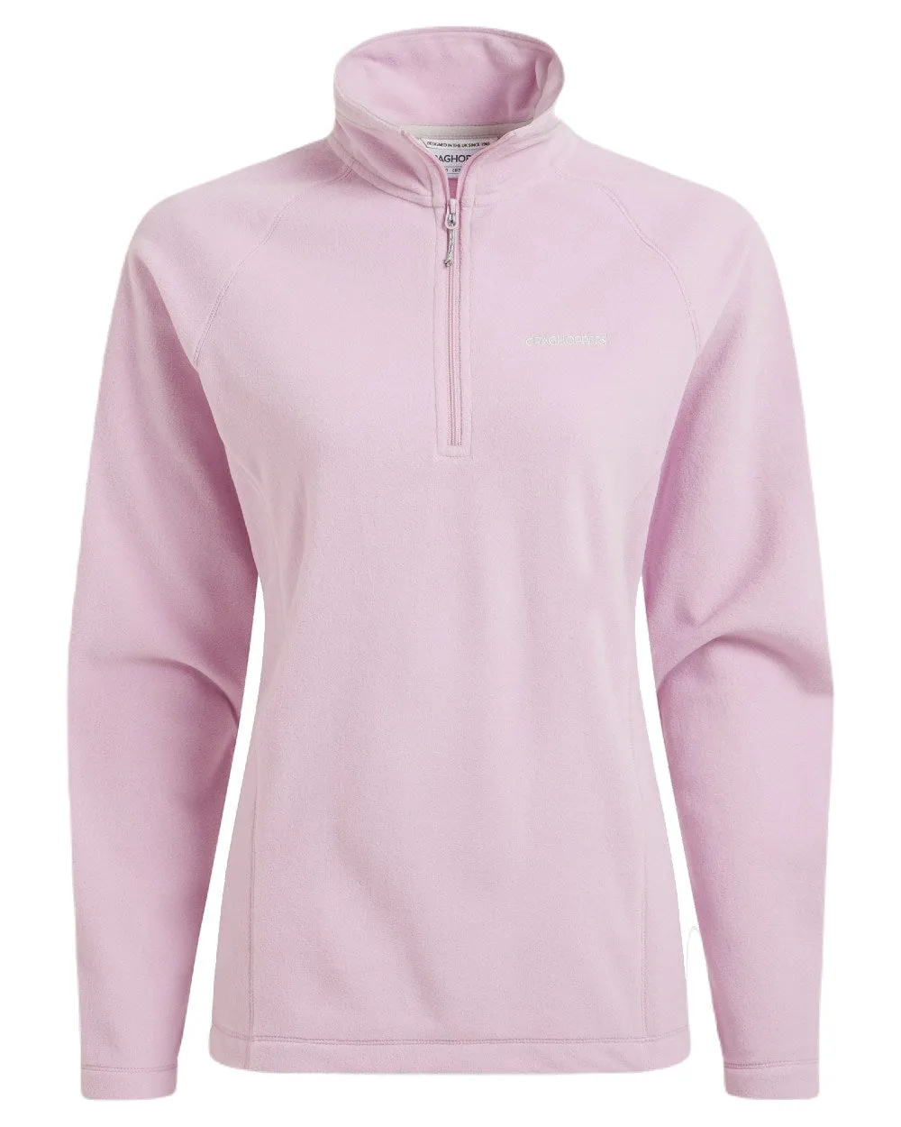 Craghoppers Womens Miska Half-Zip Fleece