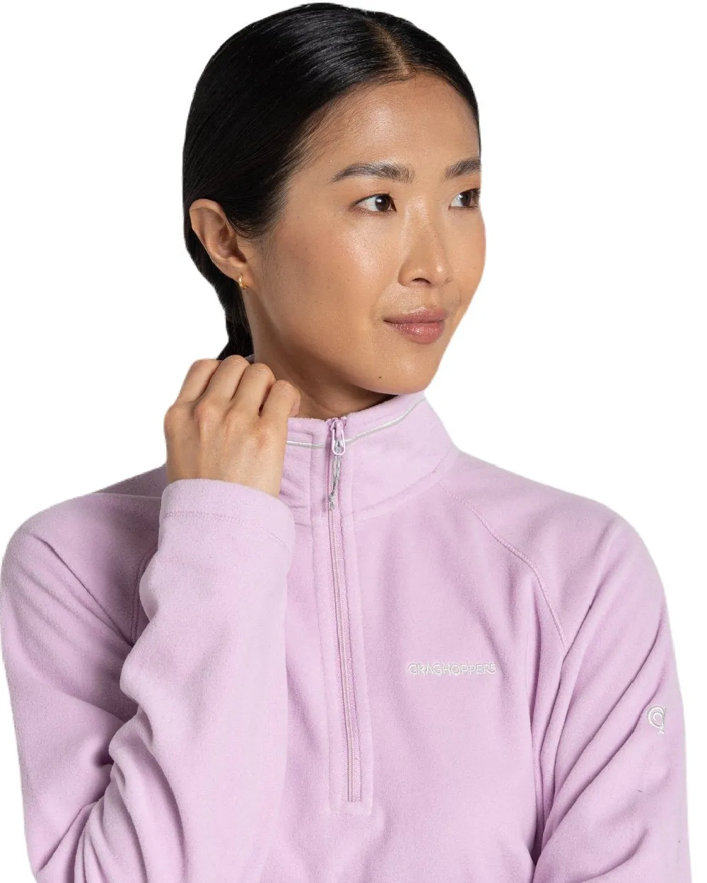 Craghoppers Womens Miska Half-Zip Fleece