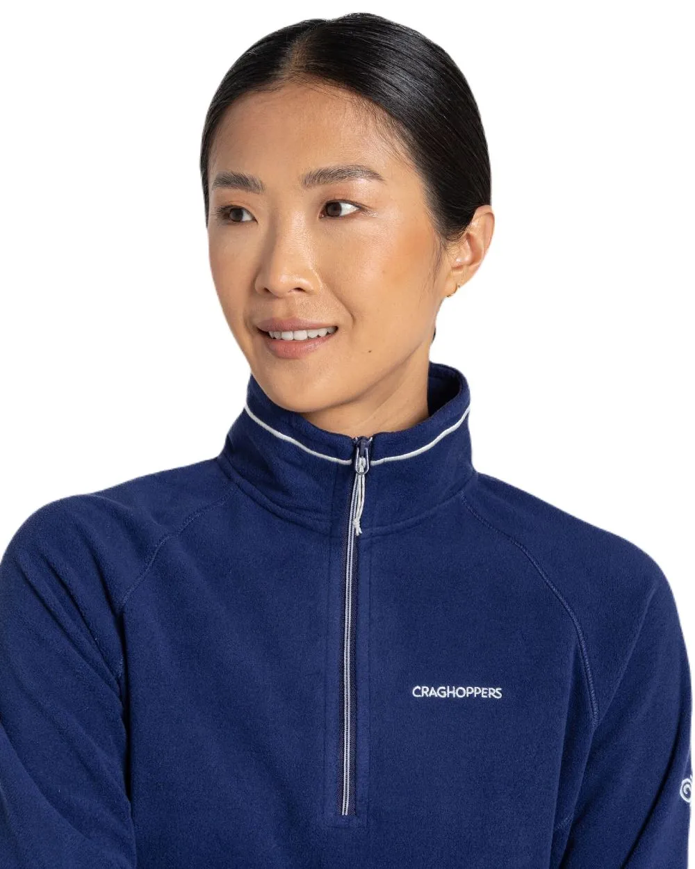 Craghoppers Womens Miska Half-Zip Fleece