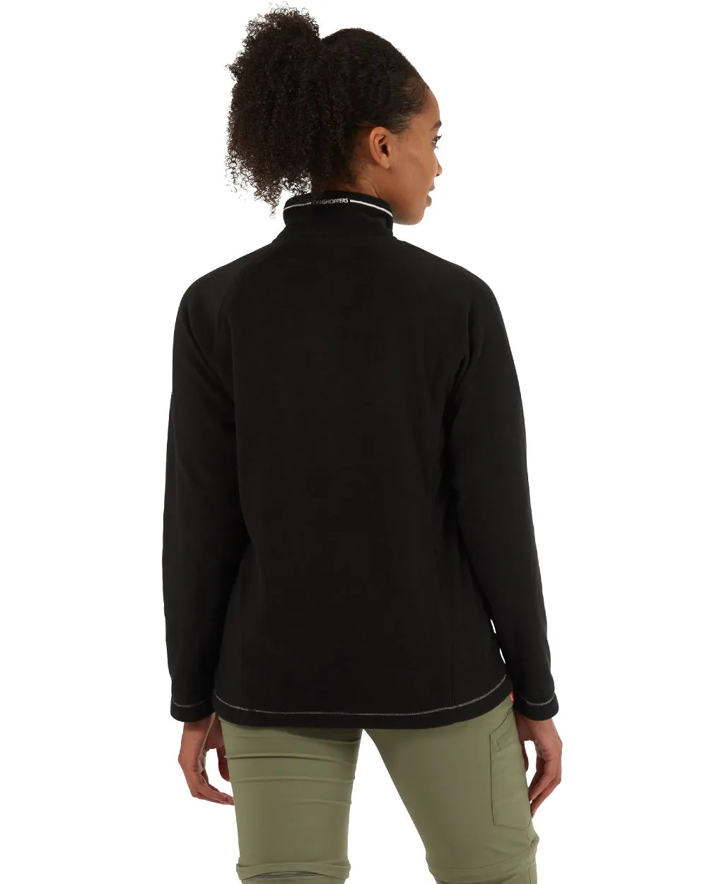 Craghoppers Womens Miska Half-Zip Fleece