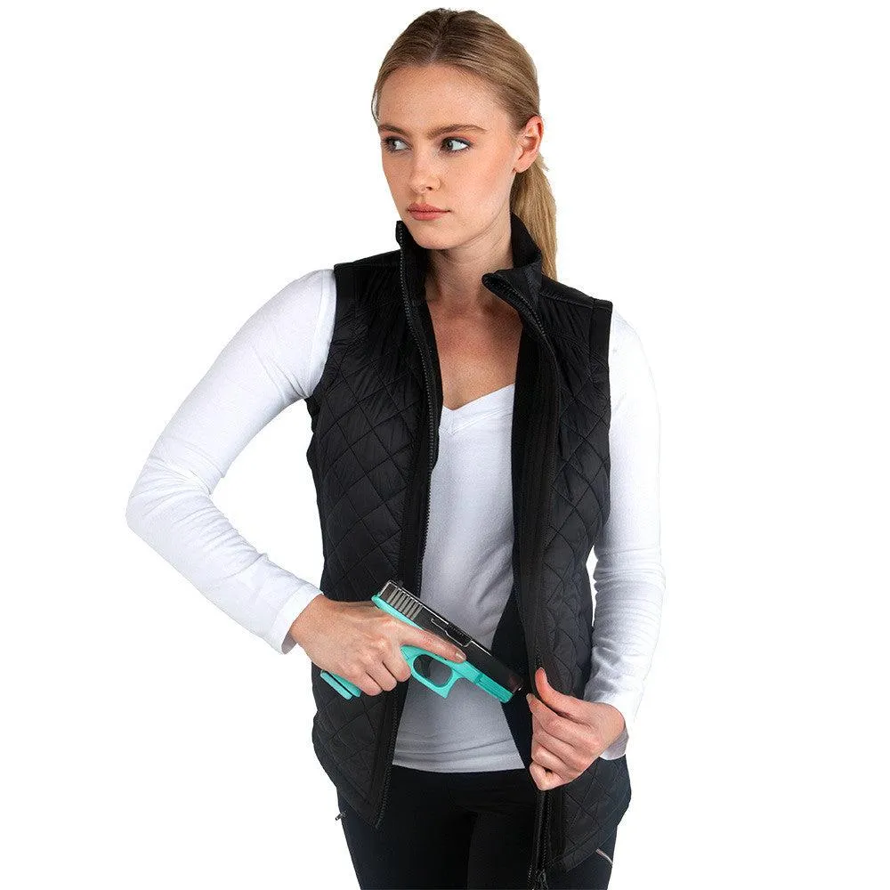 Crossroads Fitted Concealed-Carry Vest