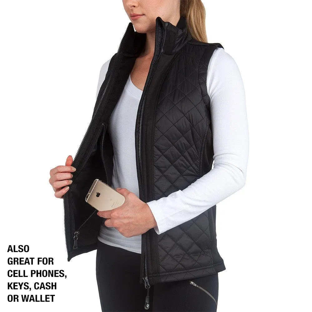 Crossroads Fitted Concealed-Carry Vest